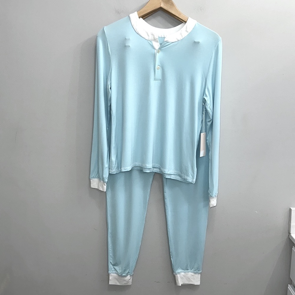 NWT Morgan Lane 2 piece PJ Set - Picture 4 of 8